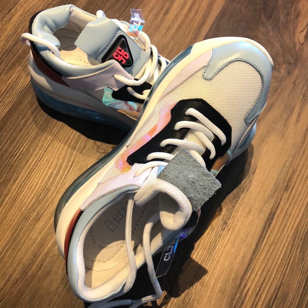 Colorful shoes